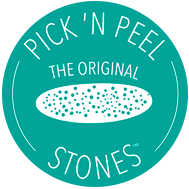 Pick 'N Peel Stones